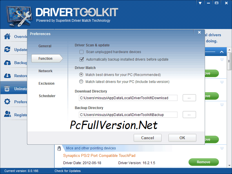 Driver Toolkit 8.9 Serial Key