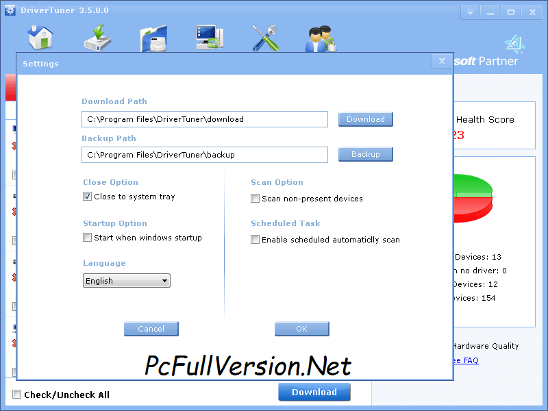 Driver Tuner Serial Key