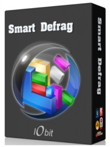 Iobit Smart Defrag PRO Crack 