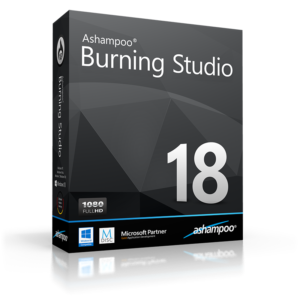 Ashampoo Burning Studio Crack