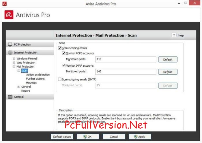 Avira Antivirus Pro License Key