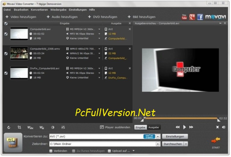 Movavi Video Converter Key