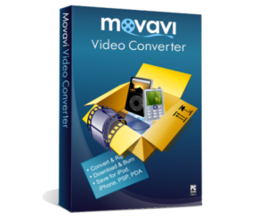 Movavi Video Converter Crack