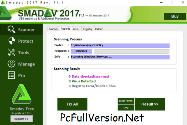 Smadav PRO Key