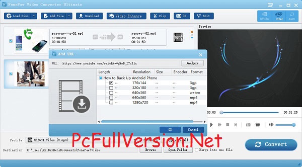 FonePaw Video Converter Ultimate Serial Key