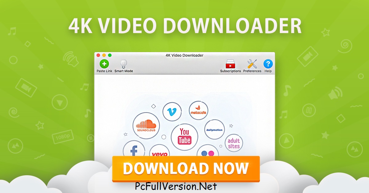 4K Video Downloader Key