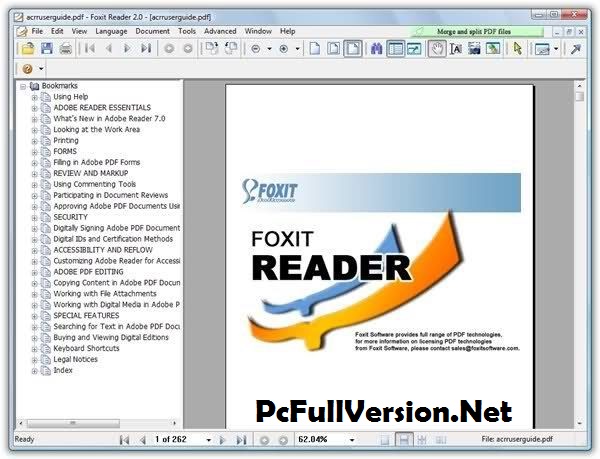 Foxit Reader Activation Key