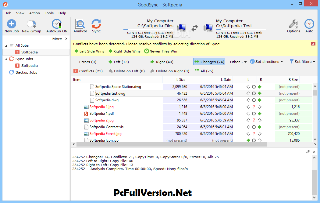 GoodSync Enterprise License Key