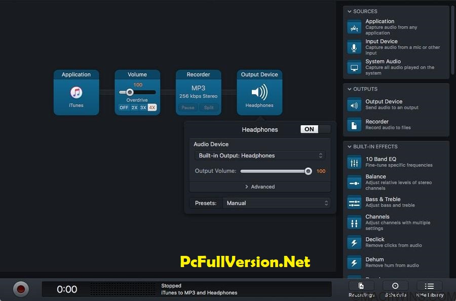 Audio Hijack Pro Serial Number