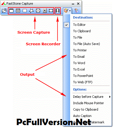 Faststone Capture Serial Key