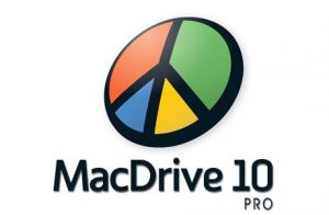 MacDrive Crack