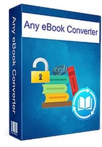 Any eBook Converter Crack