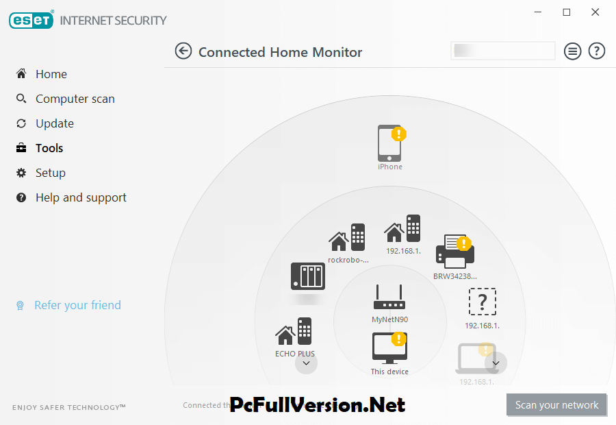 ESET Internet Security Free Download