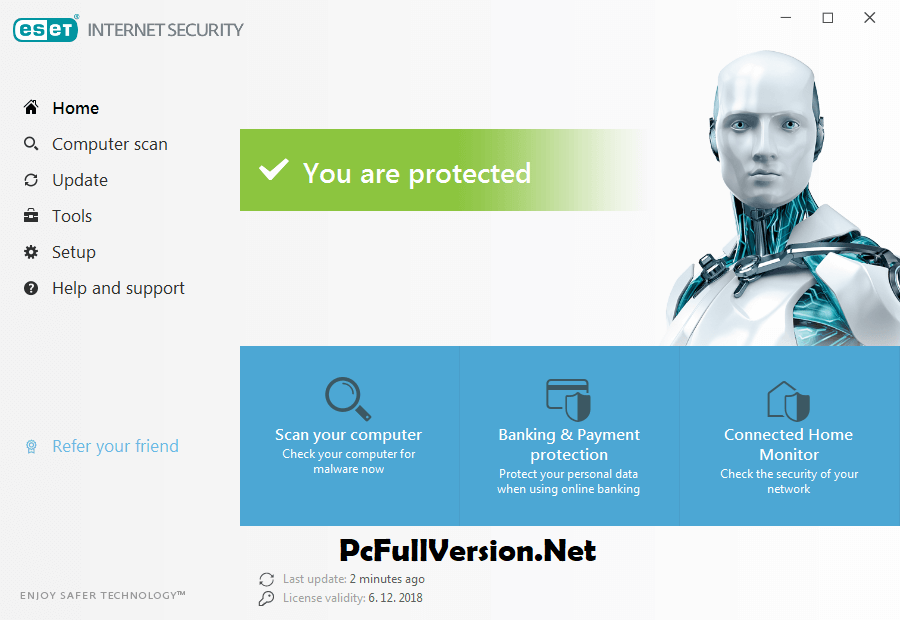 ESET Internet Security License Key