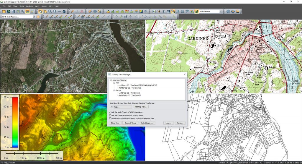 Global Mapper License Key