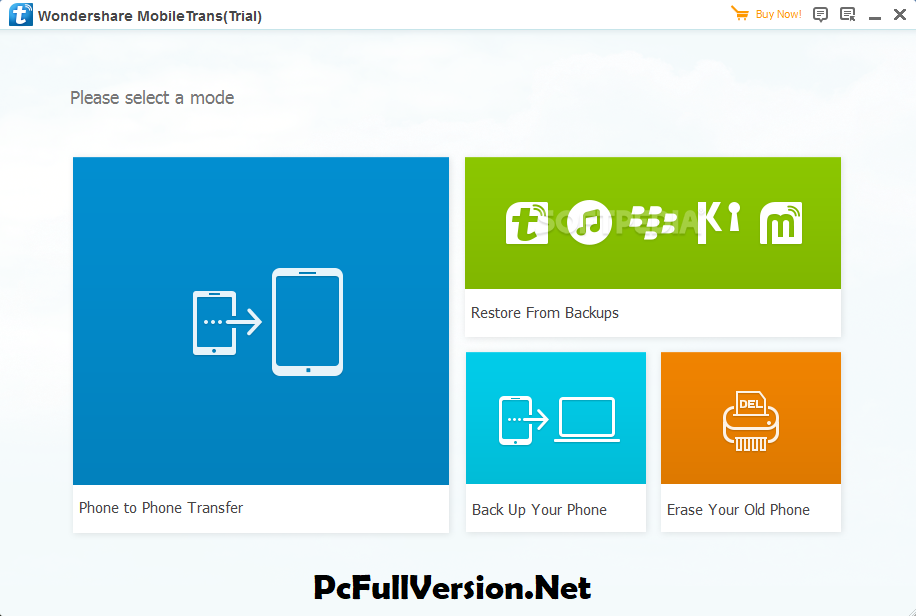 Wondershare Mobiletrans Serial Key