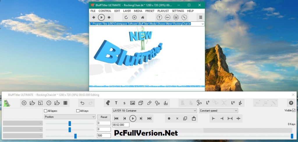 BluffTitler Ultimate Keygen