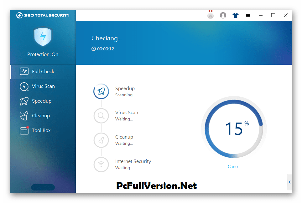 360 Total Security 2019 Crack + Serial Key Free Download