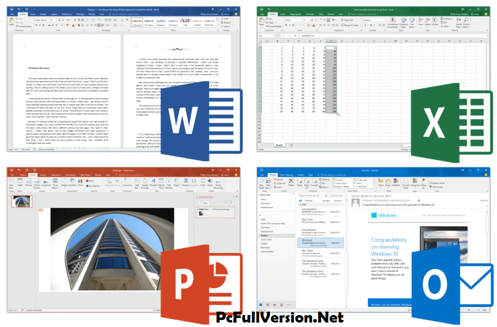 Microsoft Office 2019 Product Key