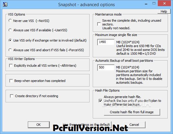 Drive SnapShot Serial Key