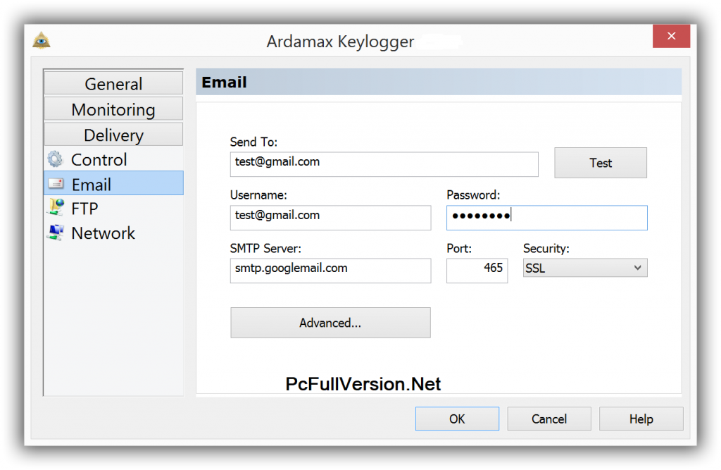 Ardamax Keylogger Registration Key