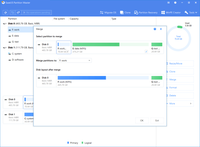 EaseUS Partition Master Download