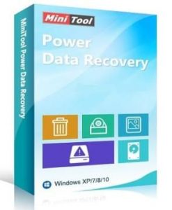 MiniTool Power Data Recovery Key