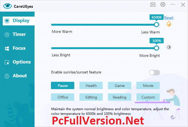 CareUEyes Pro License Code