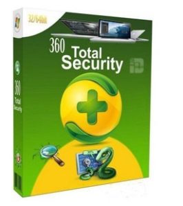 360 Total Security Crack