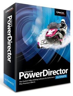 CyberLink Powerdirector 16 Crack