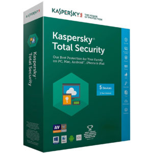 Kaspersky Total Security Crack