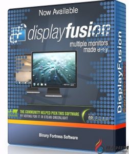 DisplayFusion PRO Crack