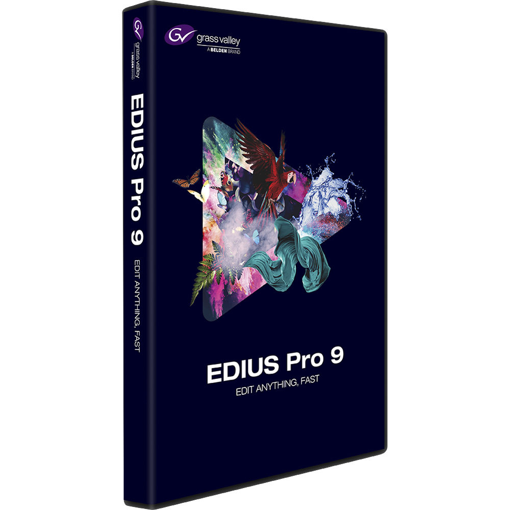 EDIUS Pro Crack