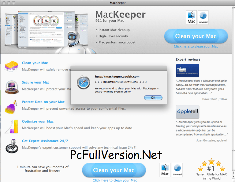 Mackeeper Activation Code 