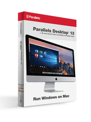 Parallels Desktop Crack