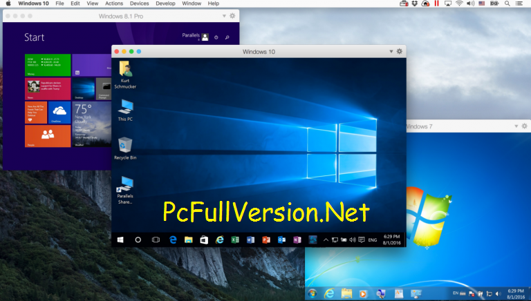 Parallels Desktop Activation Key