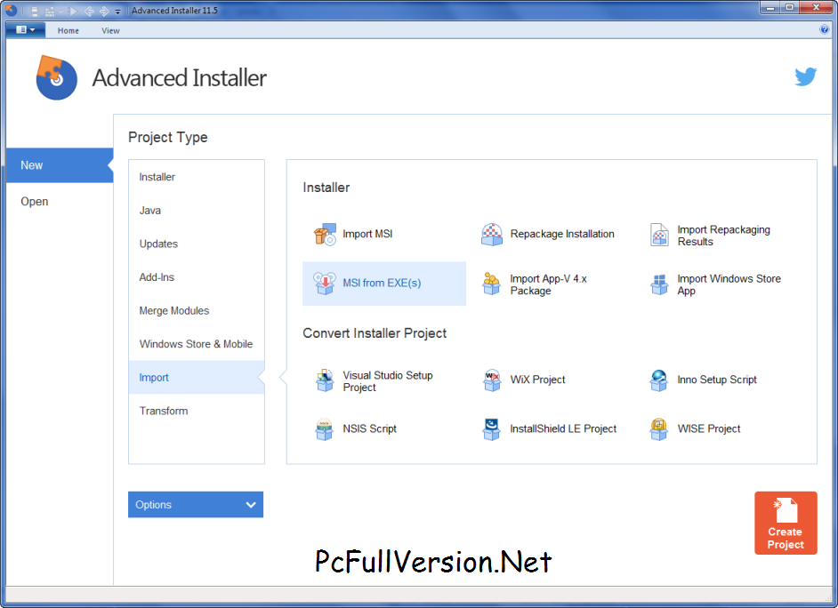 Advanced Installer Architect Serial Key