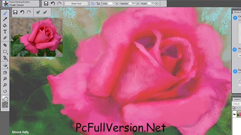 Corel PaintShop Pro x9 Serial Number