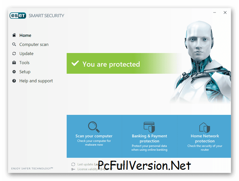 ESET Smart Security License Key 