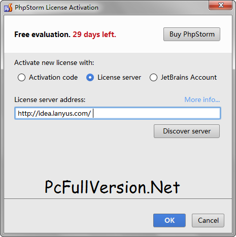 PhpStorm License Key