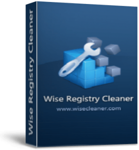 Wise Registry Cleaner PRO Crack 