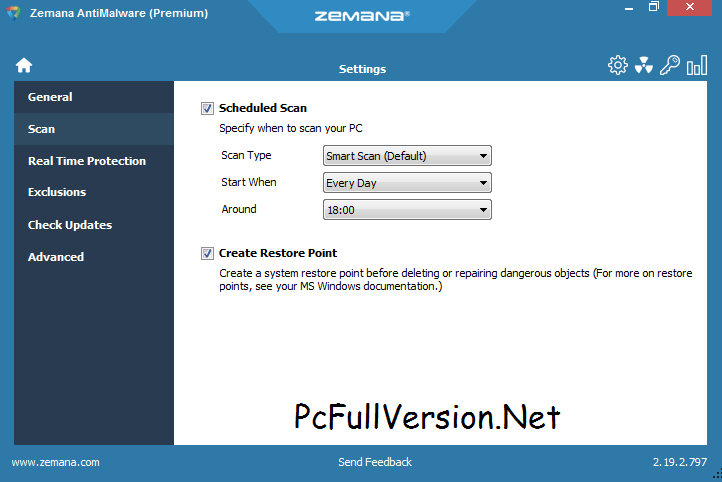 Zemana AntiMalware License Key