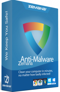 Zemana AntiMalware Premium Crack