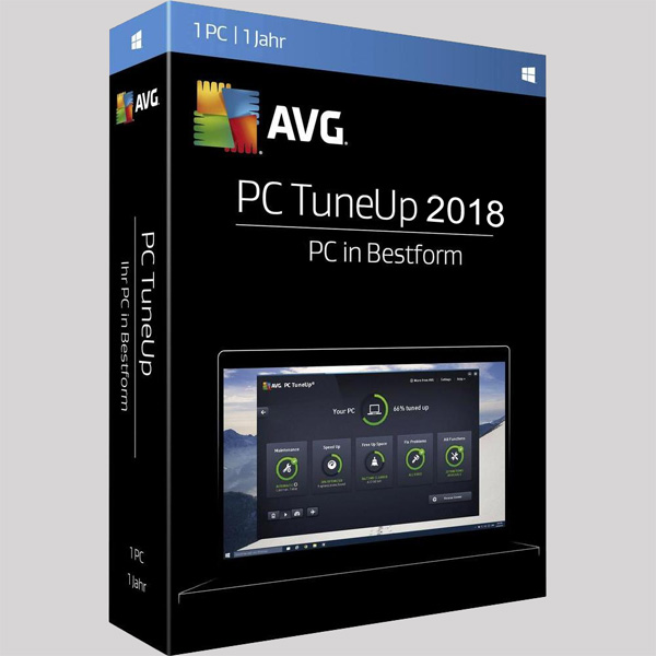 AVG PC TuneUp Crack