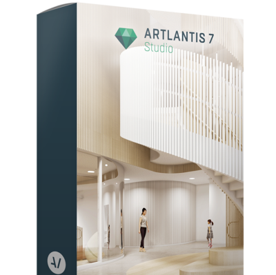 Artlantis Studio Crack