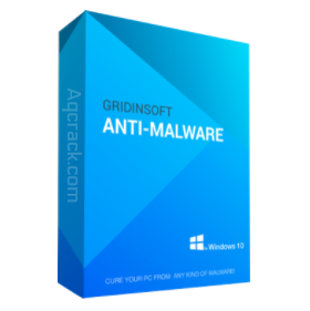 GridinSoft Anti-Malware Crack