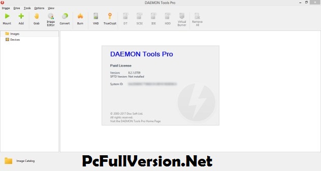 Daemon Tools Pro Keygen