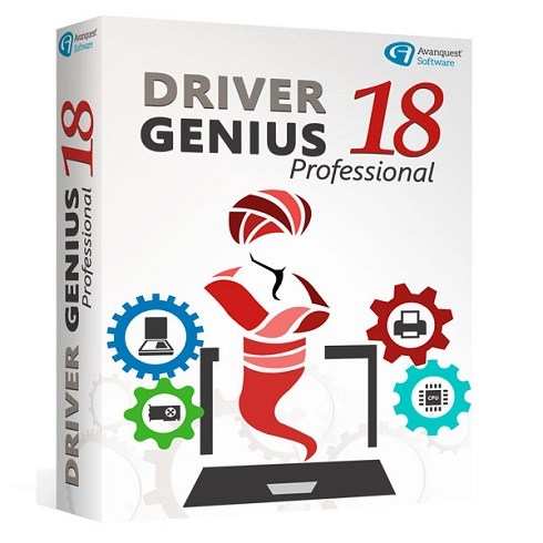 Driver Genius Crack