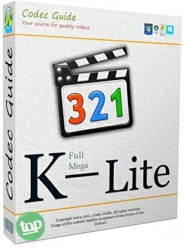 K-Lite Codec Pack Crack