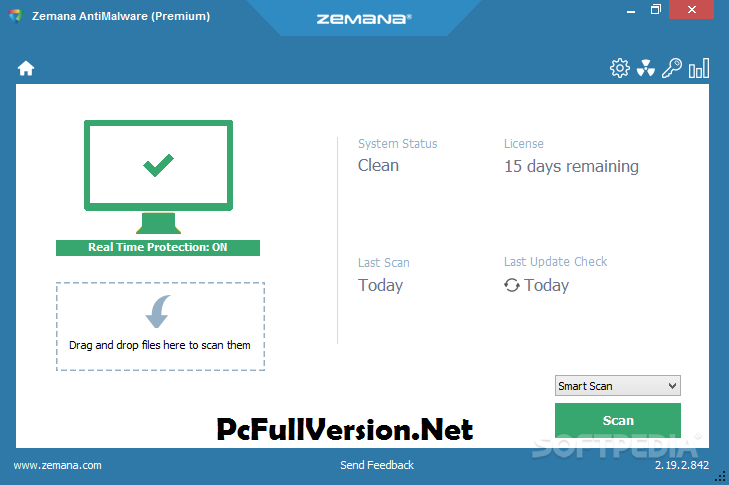 Zemana AntiMalware Premium Key